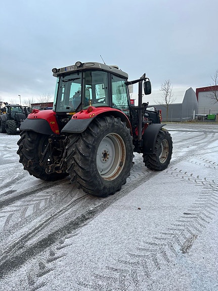 Massey Ferguson 5470 Dyna 4 2008, kr 359 000,-