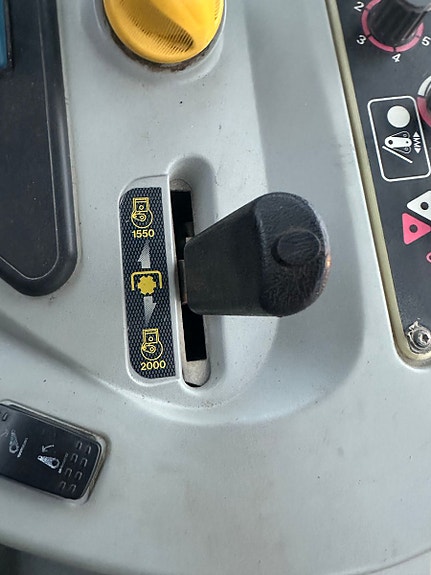 Massey Ferguson 5470 Dyna 4 2008, kr 359 000,-