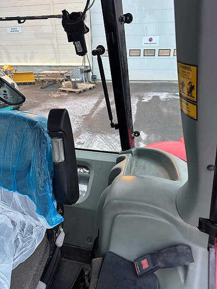 Massey Ferguson 5470 Dyna 4 2008, kr 359 000,-