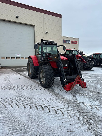 Massey Ferguson 5470 Dyna 4 2008, kr 359 000,-
