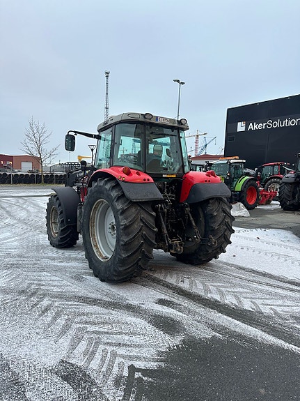 Massey Ferguson 5470 Dyna 4 2008, kr 359 000,-