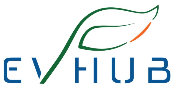 EV HUB AS logo