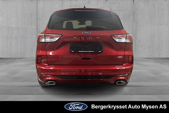Ford Kuga 5 of 5