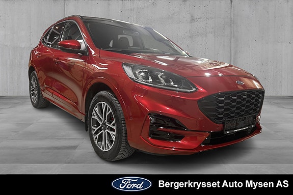 Ford Kuga 3 of 5