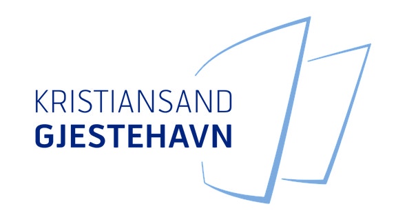 Kristiansand gjestehavndrift AS logo