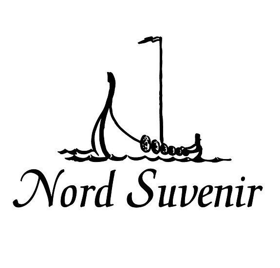 Nord Suvenir as logo