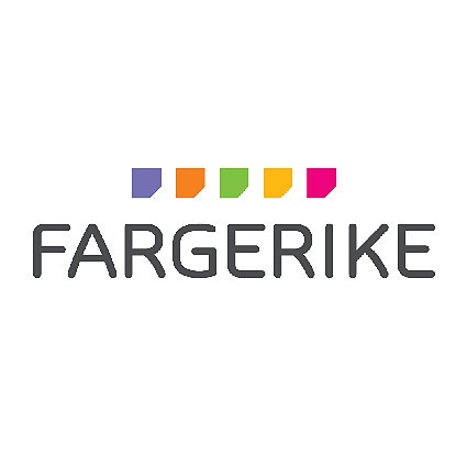 Fargerike Nordås logo