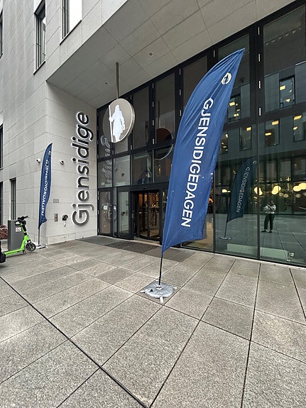 Bilde 1 av 3 i jobbannonse-galleriet