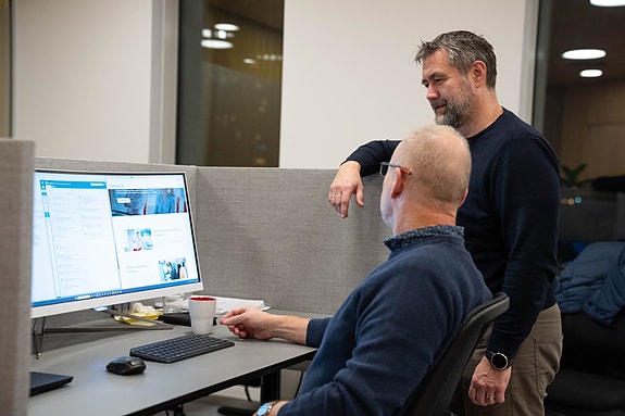 Foto Preben Hunstad - Bodø kommune