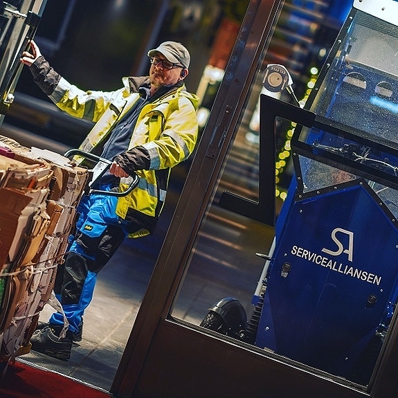 Bilde 2 av 8 i jobbannonse-galleriet