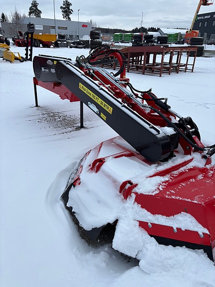 Fransgård FKR-1501 krattknuser