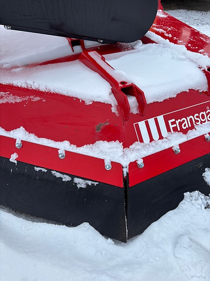 Fransgård FKR-1501 krattknuser