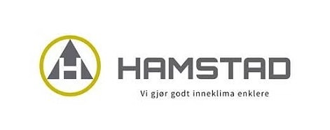 Hamstad AS logo