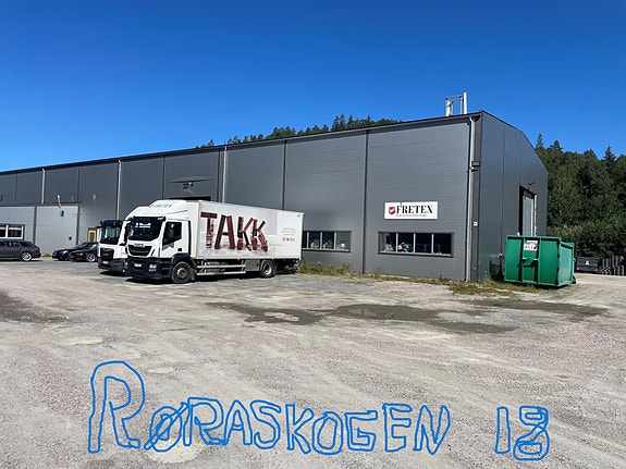 Røraskogen 18, 3739 Skien