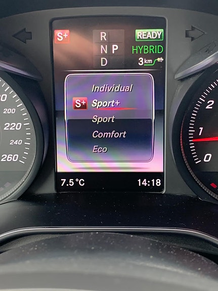 Mercedes-Benz GLC350 e 11 of 21