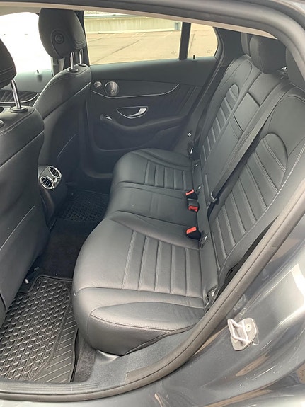 Mercedes-Benz GLC350 e 18 of 21