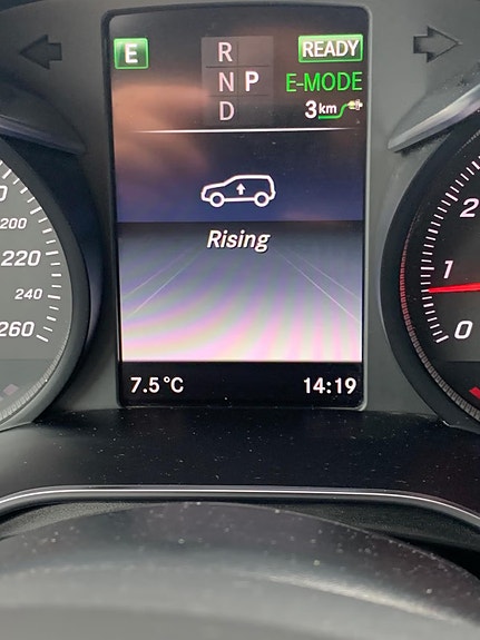 Mercedes-Benz GLC350 e 14 of 21