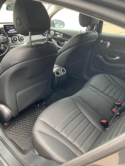 Mercedes-Benz GLC350 e 16 of 21