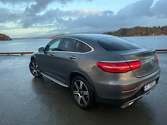 Mercedes-Benz GLC350 e 6 of 21