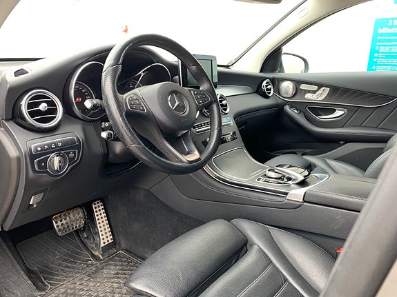Mercedes-Benz GLC350 e 20 of 21