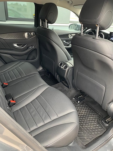 Mercedes-Benz GLC350 e 19 of 21