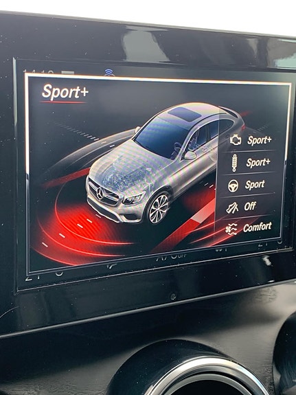 Mercedes-Benz GLC350 e 13 of 21