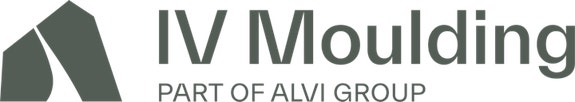 IV MOULDING AS logo