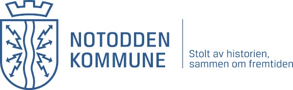 Notodden kommune logo