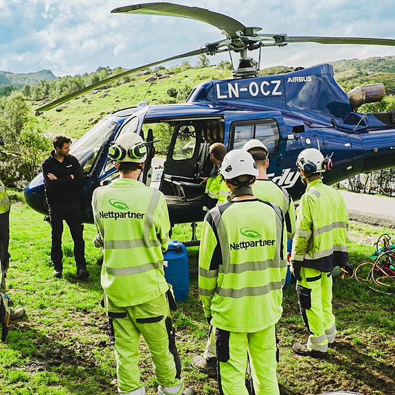 Bilde 1 av 1 i jobbannonse-galleriet