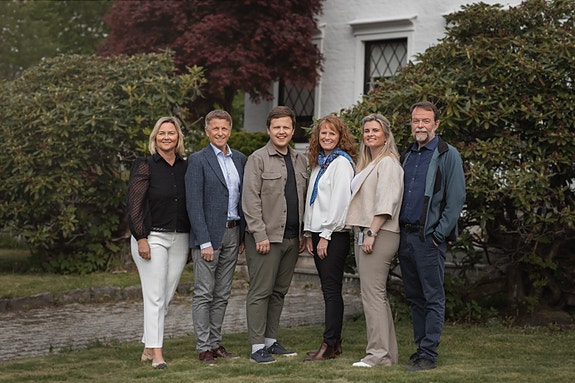 Styret i Sparebankstiftinga Søre Sunnmøre