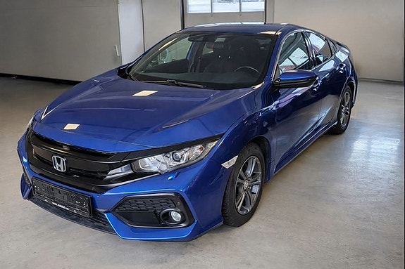 Honda Civic 2 of 5