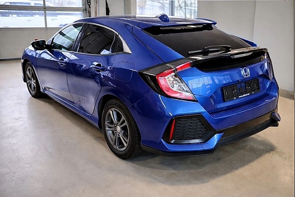 Honda Civic 3 of 5