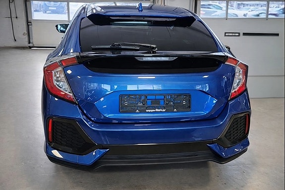 Honda Civic 4 of 5