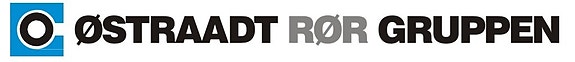 Østraadt Rør AS logo