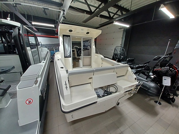 Quicksilver 625 PH // Mercury 2026 F 115 CT EFI - Velutstyrt - Innbytte/Finans 3 of 5