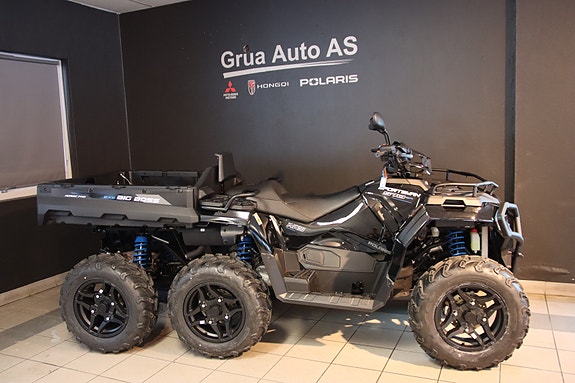 Polaris Sportsman 6x6 570 EPS NORDIC PRO 5 of 5