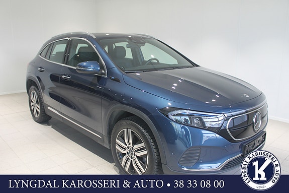 Mercedes-Benz EQA-Klasse