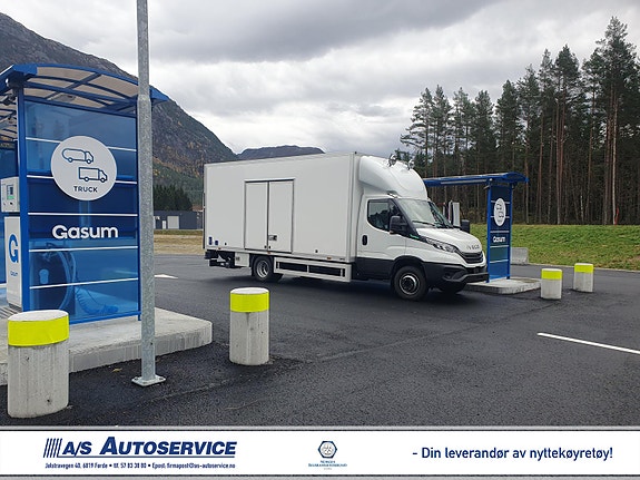 Iveco Daily 70C14G A8/P