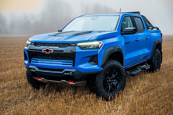 Chevrolet Colorado 4 of 5