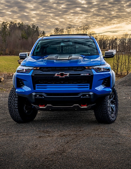 Chevrolet Colorado 3 of 5