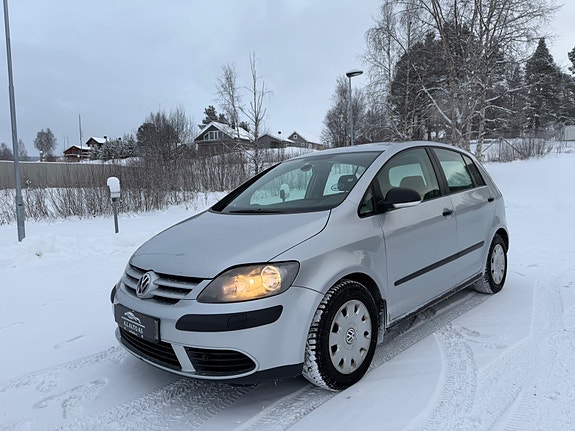 Volkswagen Golf Plus 5 of 5