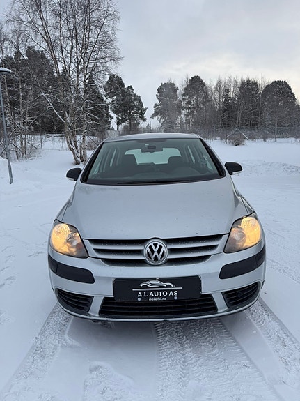 Volkswagen Golf Plus 3 of 5