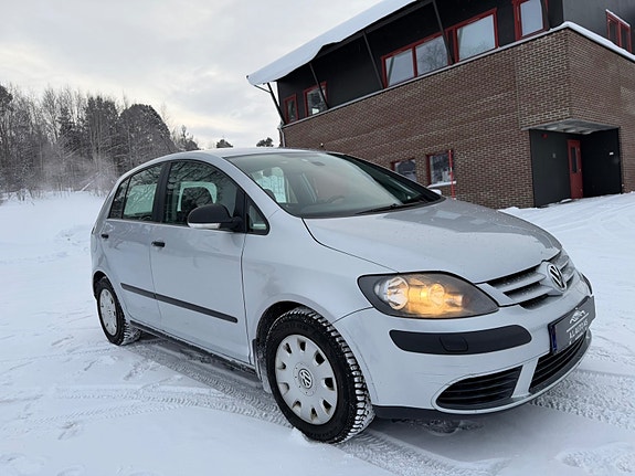 Volkswagen Golf Plus 4 of 5