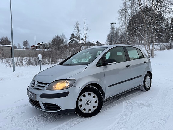 Volkswagen Golf Plus 2 of 5