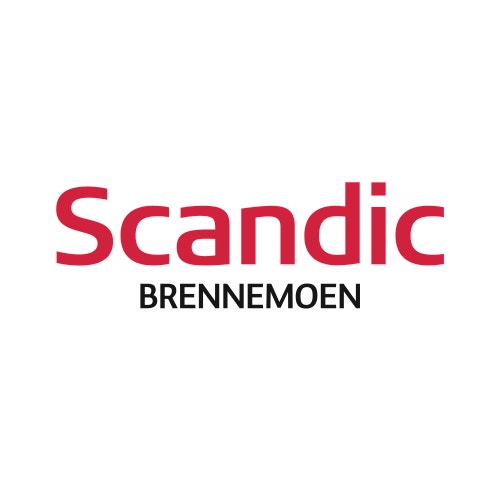 Scandic Brennemoen logo