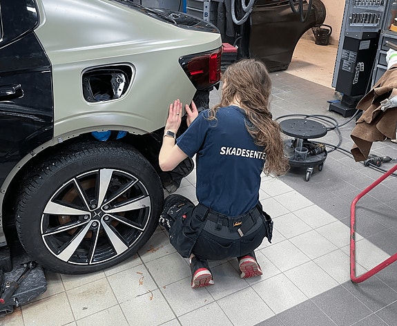 Bilde 1 av 1 i jobbannonse-galleriet