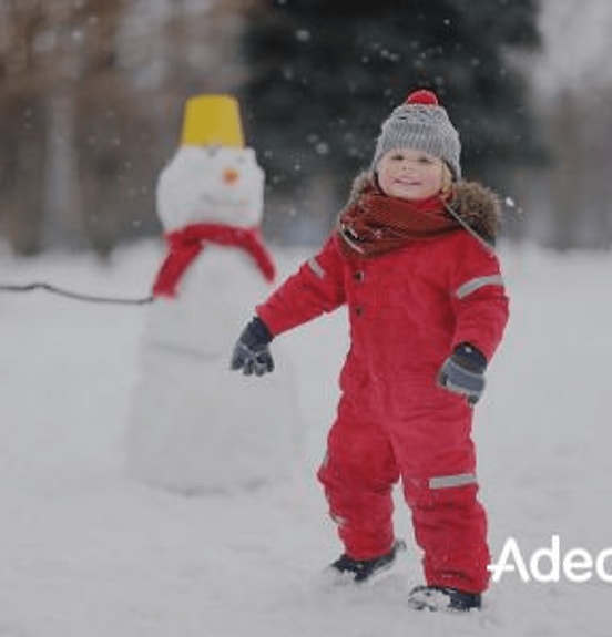 Adecco Karrieresenter logo