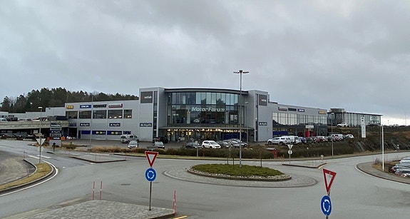 Bilde 1 av 2 i jobbannonse-galleriet