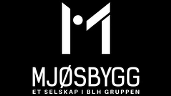 MJØSBYGG AS logo