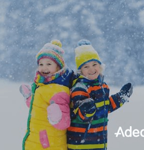 Adecco Karrieresenter logo